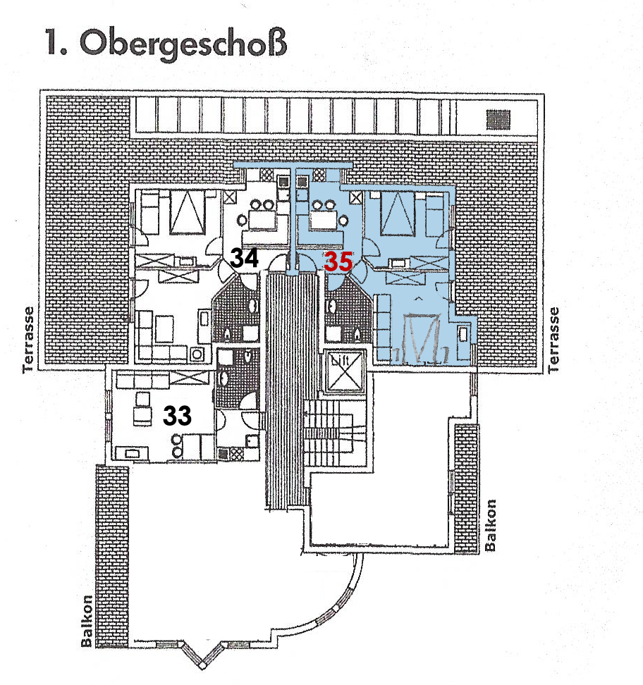 Apartment Nr. 31