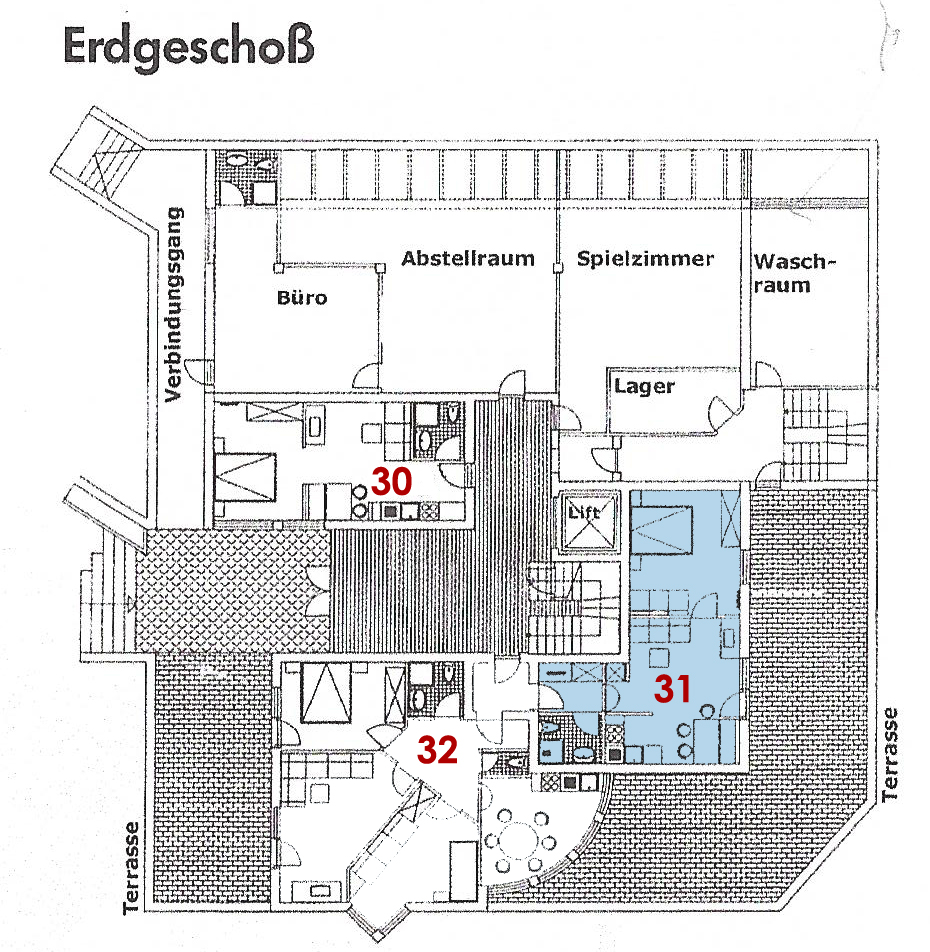 Apartment Nr. 31