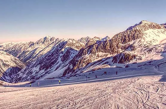 Winterurlaub