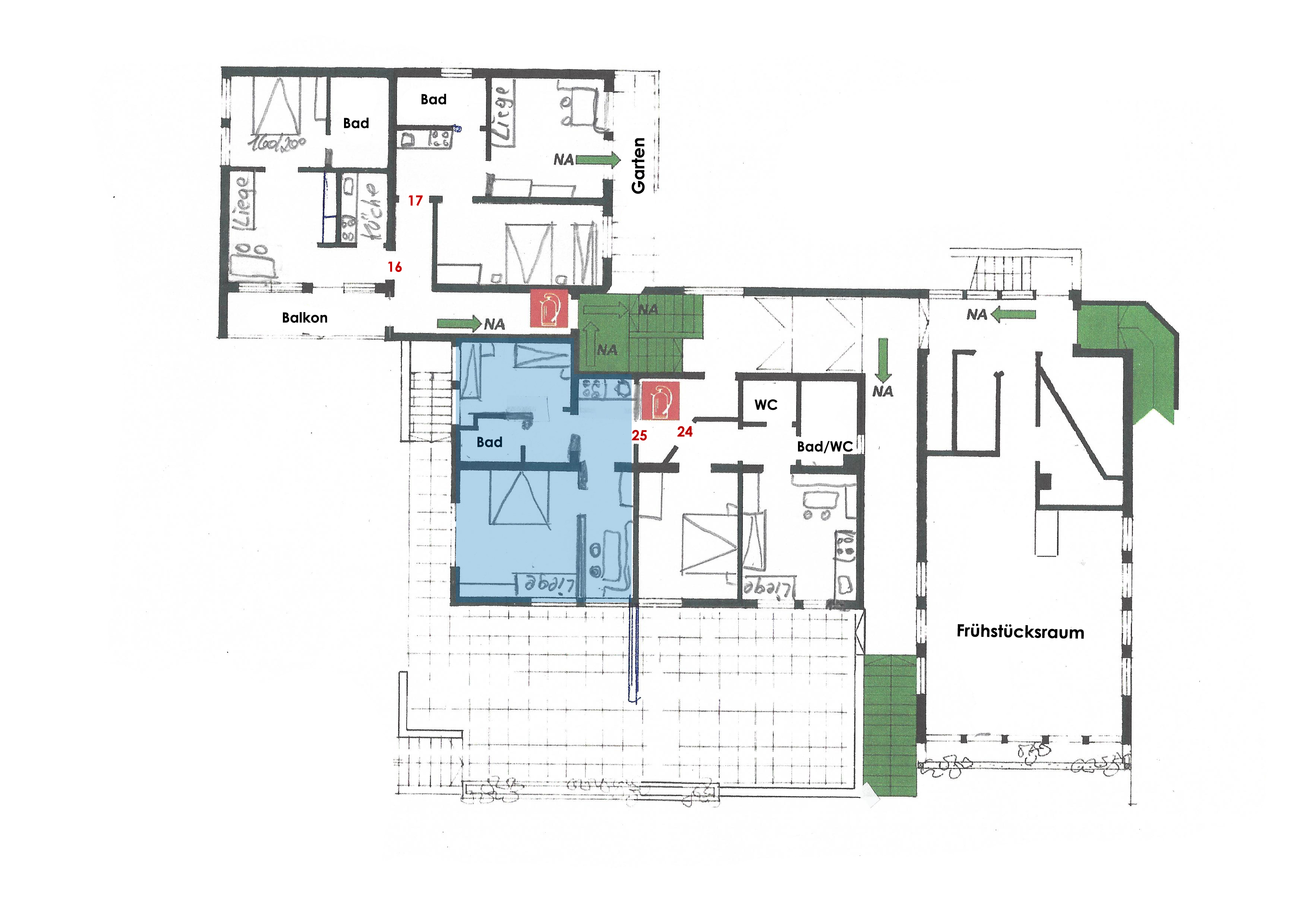 Apartment Nr. 25